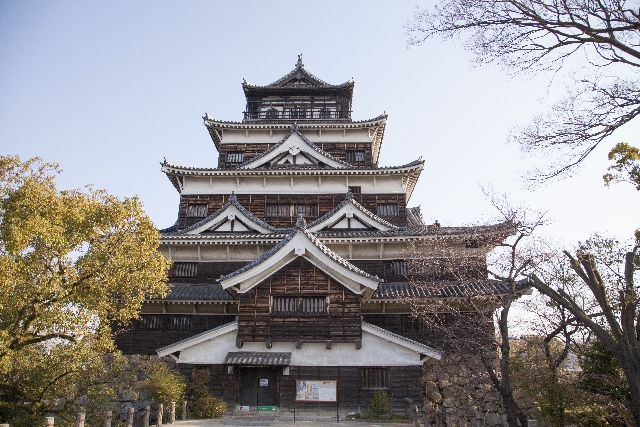 広島城